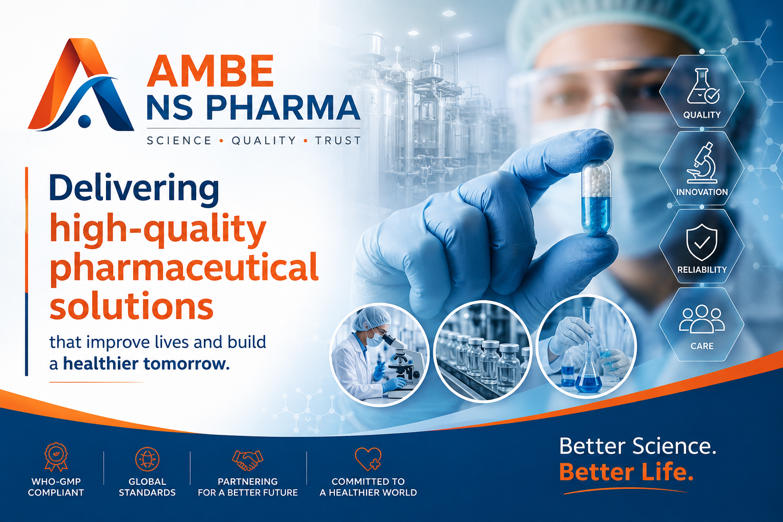 AMBE NS PHARMA